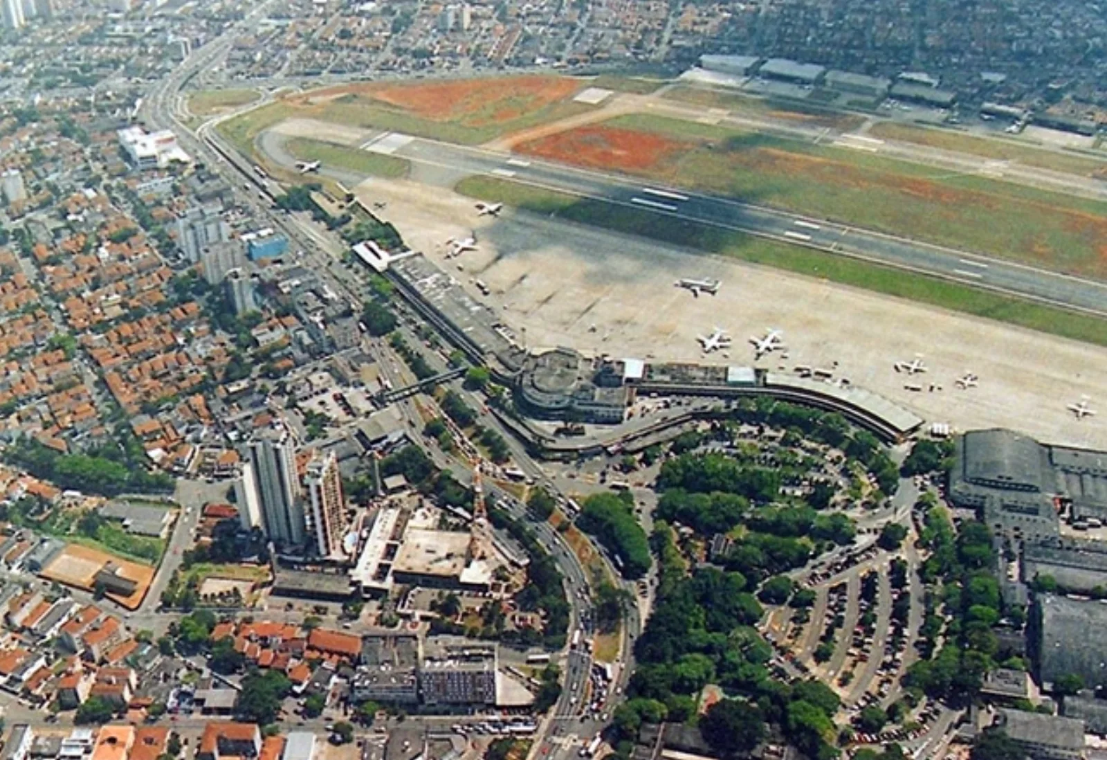 Aeroporto de Congonhas