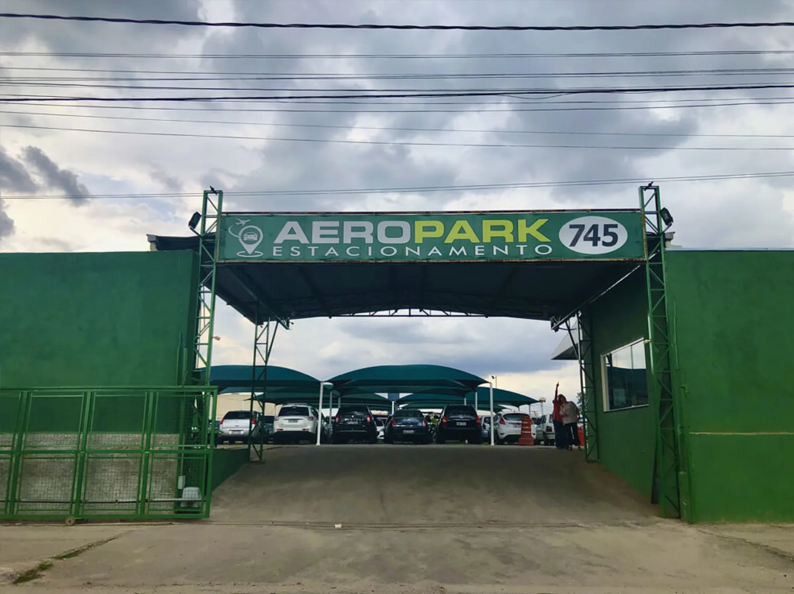 melhor estacionamento aeroporto guarulhos gru airport