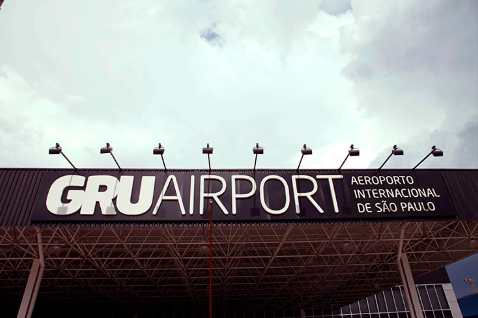 Gru airport terminal 1
