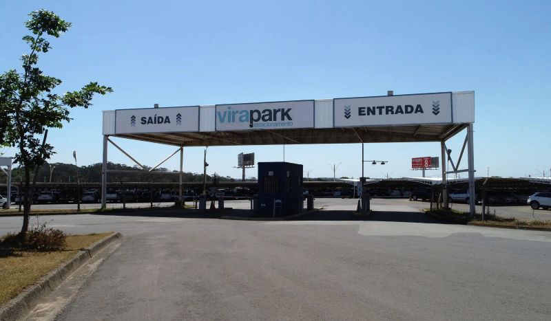 Como Reservar um Estacionamento com Pagamento Antecipado