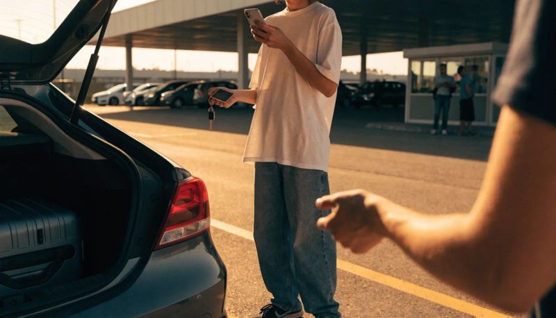 Convênio de estacionamento no aeroporto: o que vale em 2026
