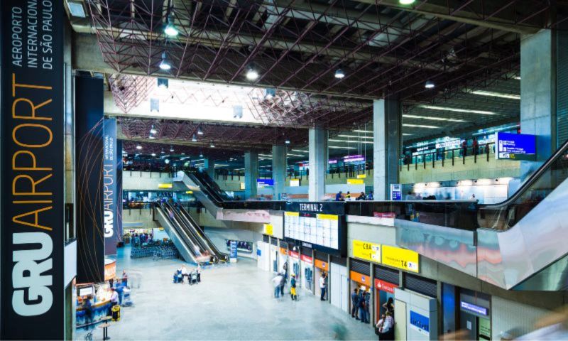 Dicas de Viagem: Encontre o Estacionamento Perfeito perto do Aeroporto de Guarulhos com o MovePark