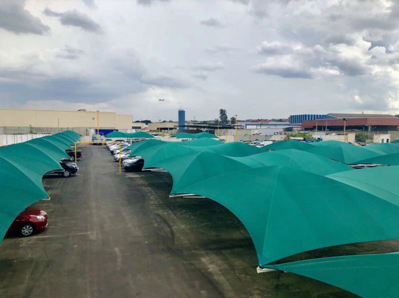 Estacionamento perto do Aeroporto de Guarulhos - Reserve online