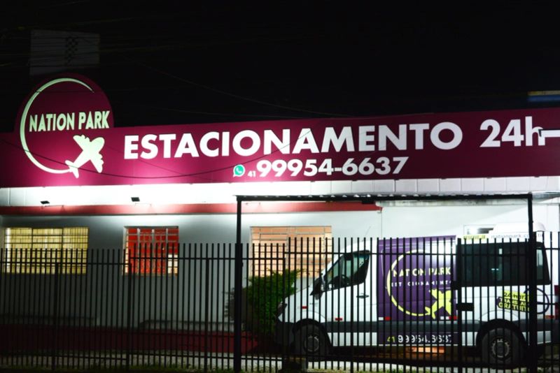 Facilidade e Conforto: Estacionamento Aeroporto Curitiba CWB