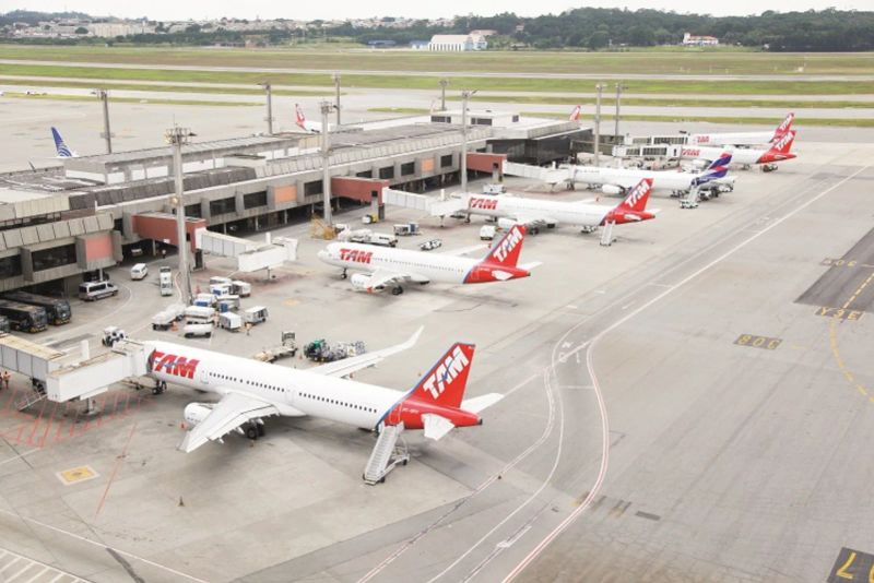 Guia Atualizado: 5 melhores opções de estacionamento no Aeroporto Guarulhos em 2024