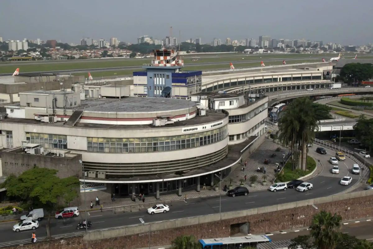 Guia Completo dos Estacionamentos Próximos ao Aeroporto de Congonhas