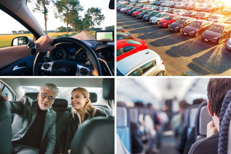 Onde deixar meu carro em Aeroporto Guarulhos?