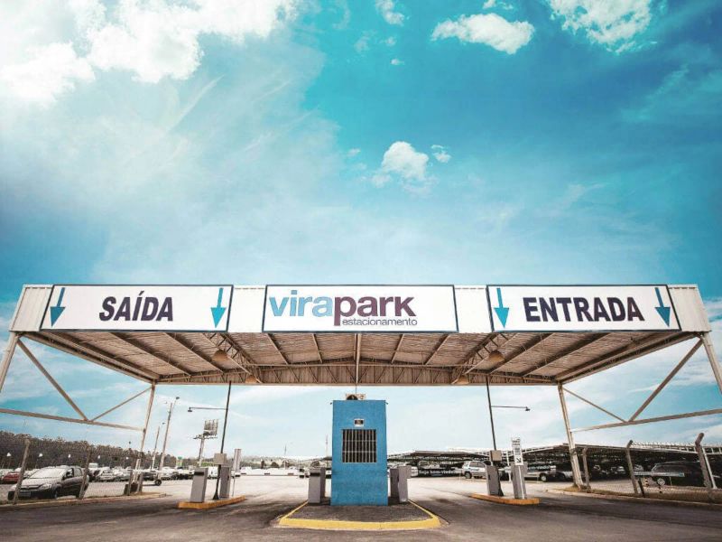 Onde estacionar próximo ao aeroporto de Viracopos?