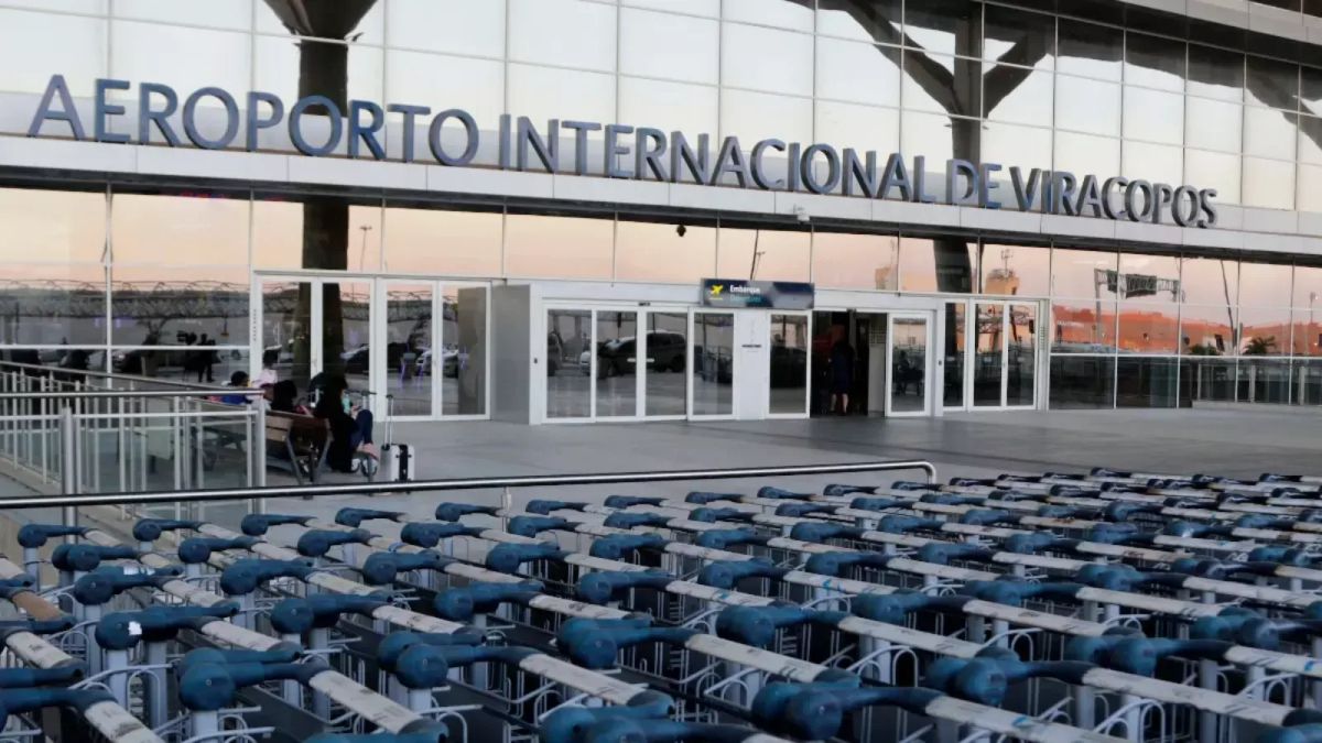 Qual o valor da diária do estacionamento no Aeroporto Viracopos em 2024?