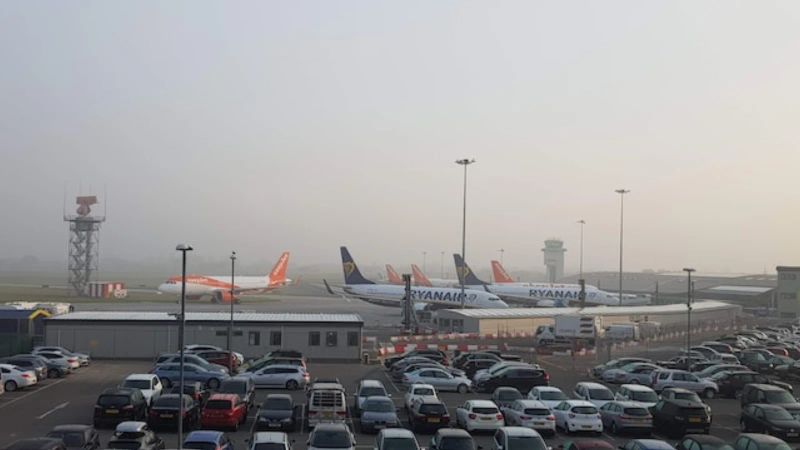 Quanto custa estacionar no Aeroporto Lisboa?