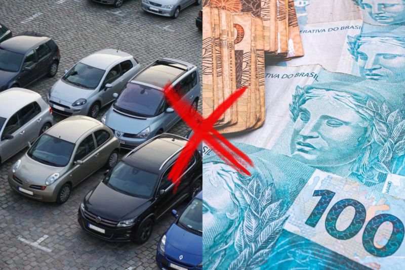 Quanto Custa um Estacionamento do Aeroporto Afonso Pena?