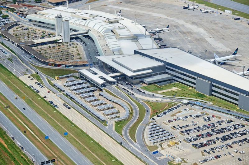 Tudo sobre o Aeroporto de Confins: Guia Completo