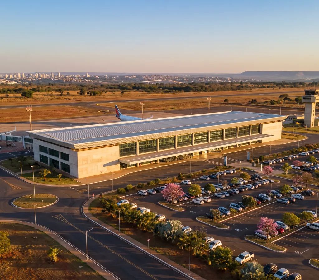 Aeroporto de Cuiabá