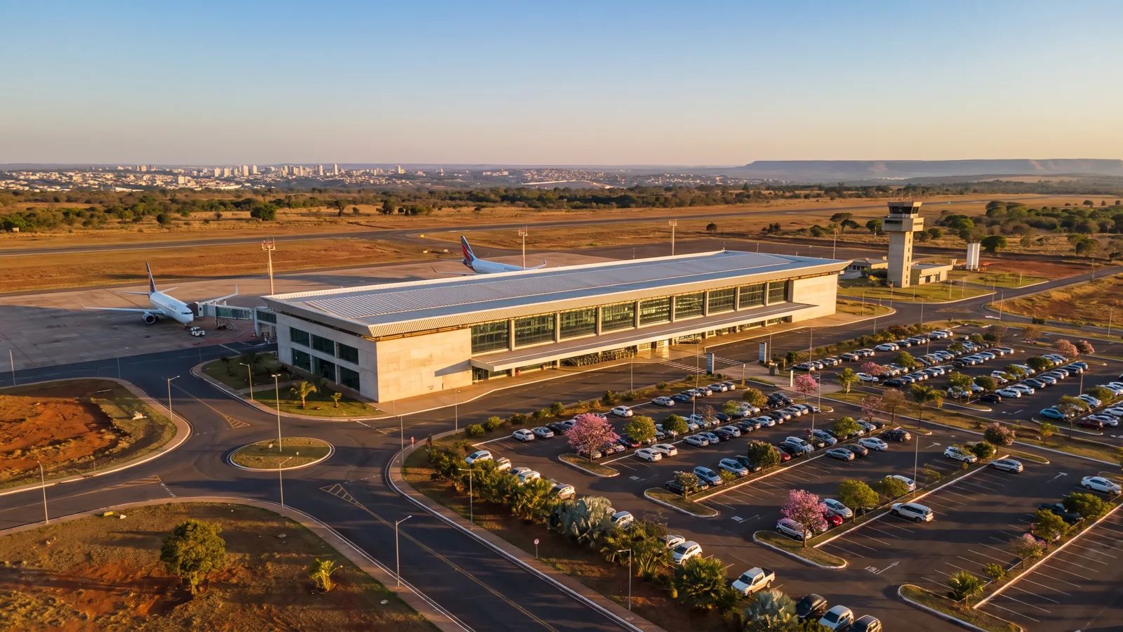 Aeroporto de Cuiabá