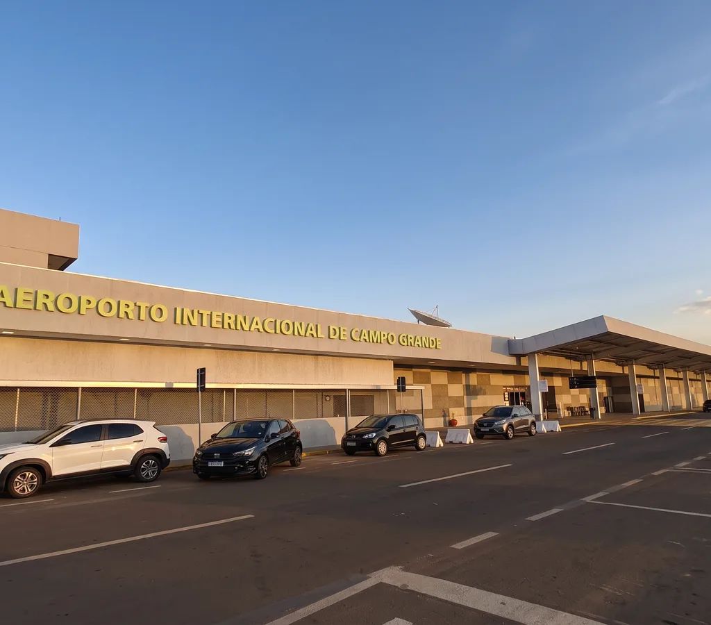 Aeroporto Internacional de Campo Grande