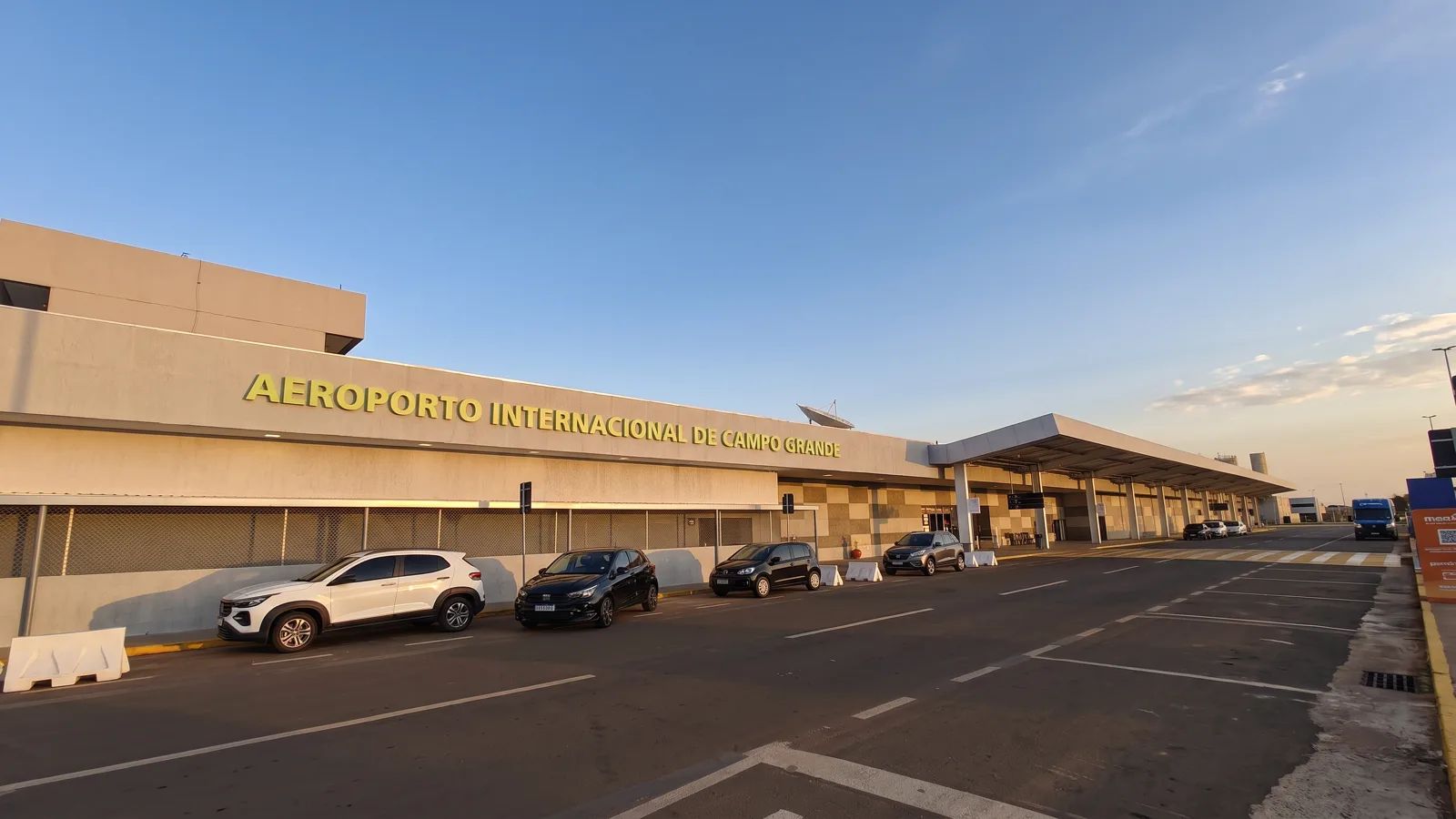 Aeroporto Internacional de Campo Grande