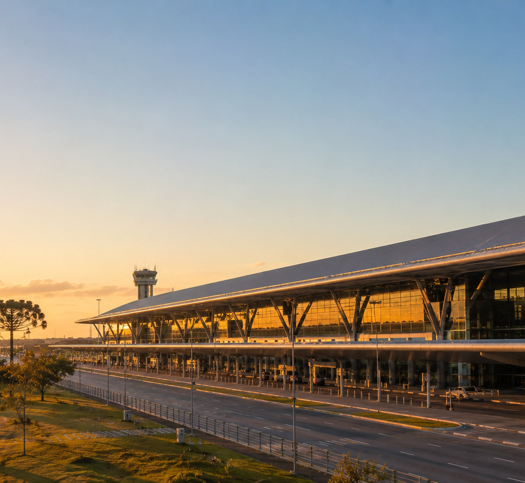 Aeroporto Afonso Pena