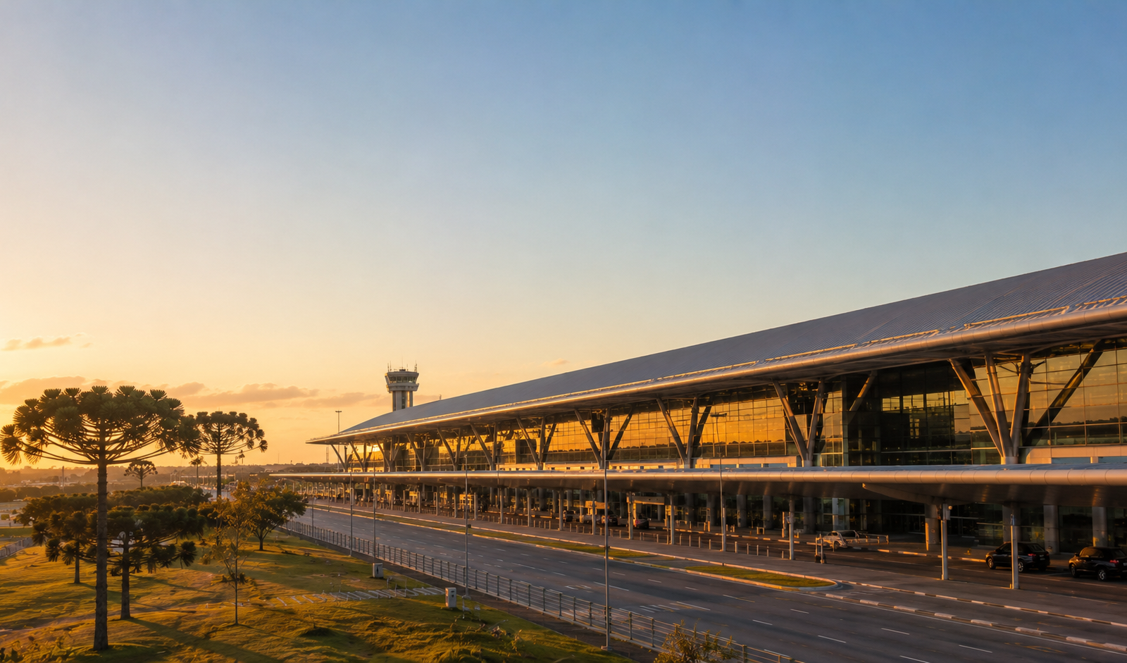 Aeroporto Afonso Pena