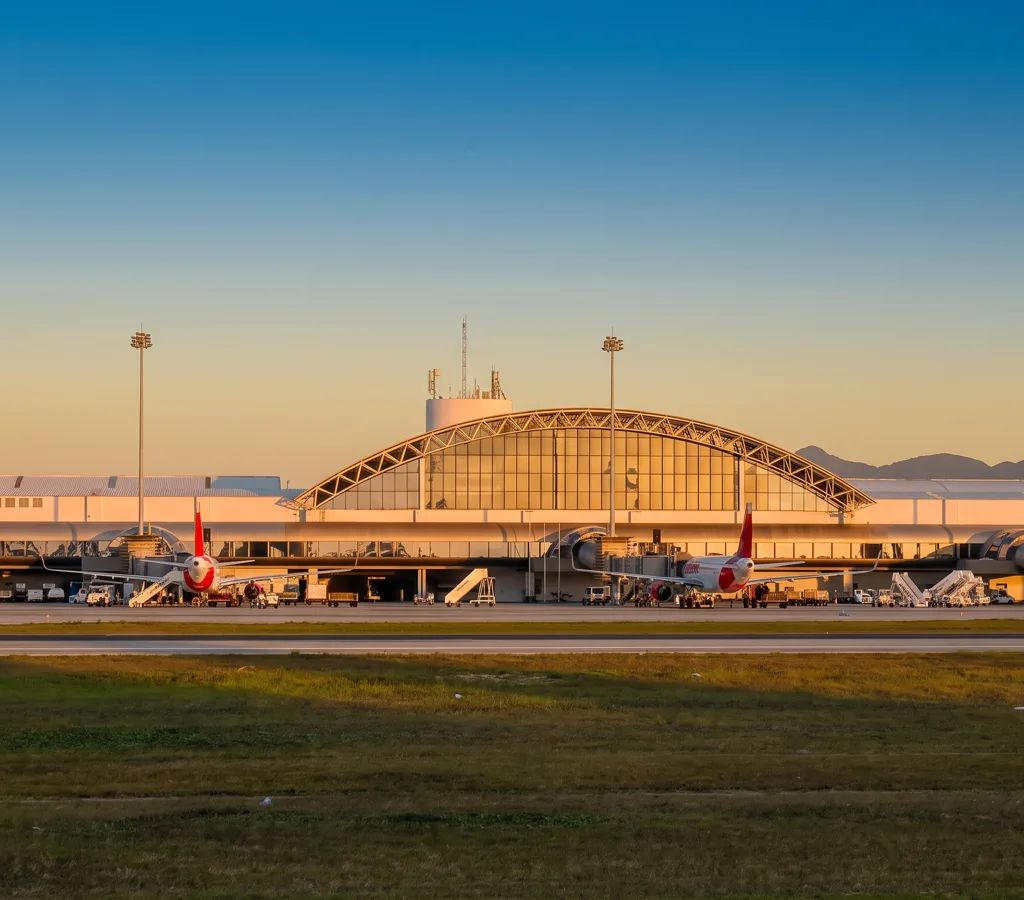 Aeroporto Internacional de Fortaleza