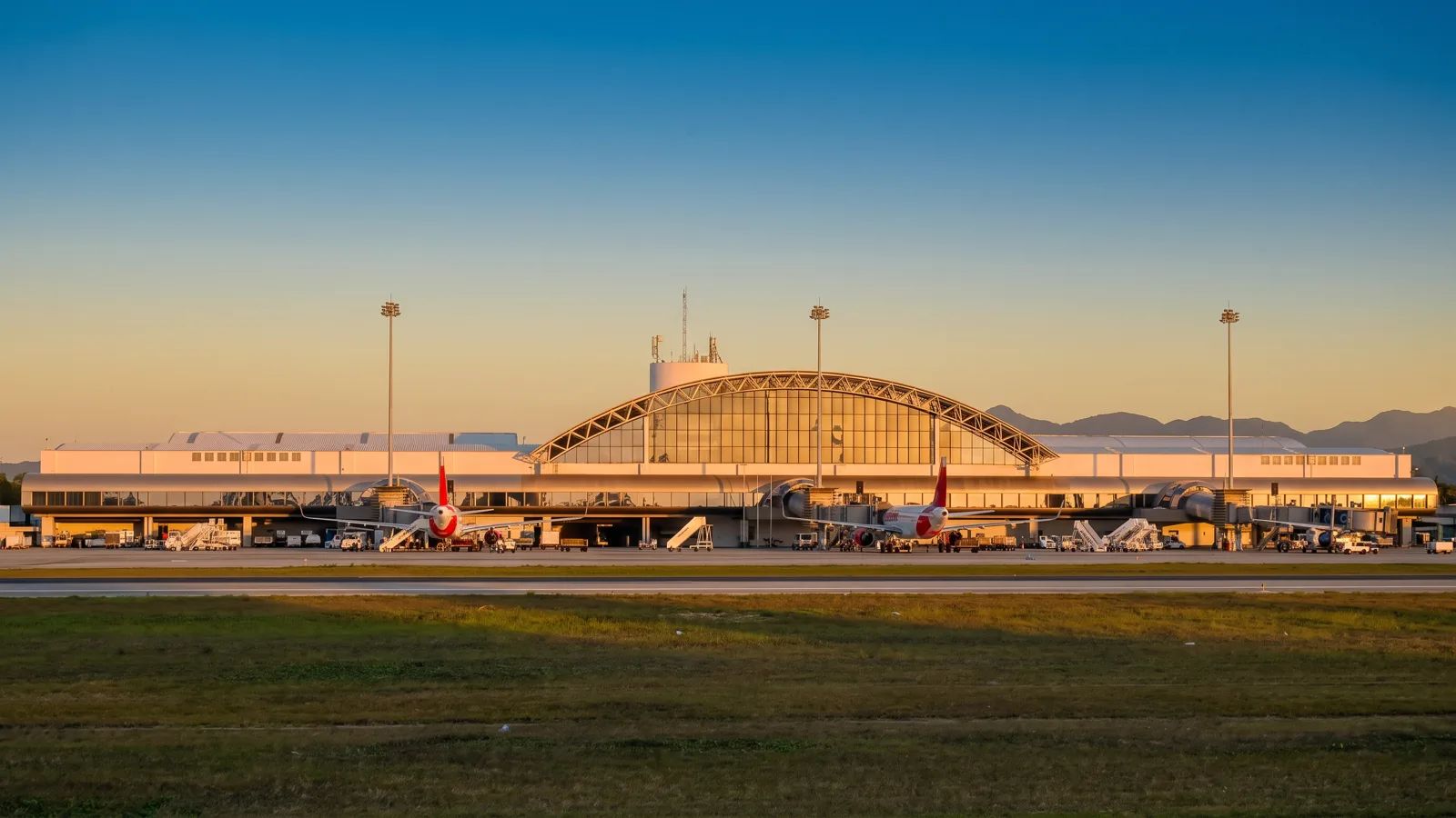 Aeroporto Internacional de Fortaleza