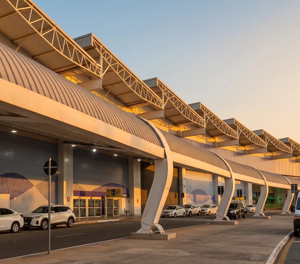 Aeroporto Internacional de Goiânia