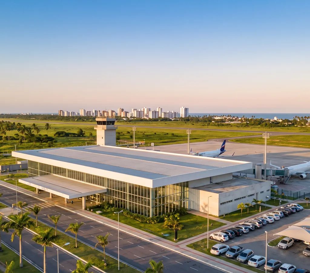 Aeroporto de João Pessoa