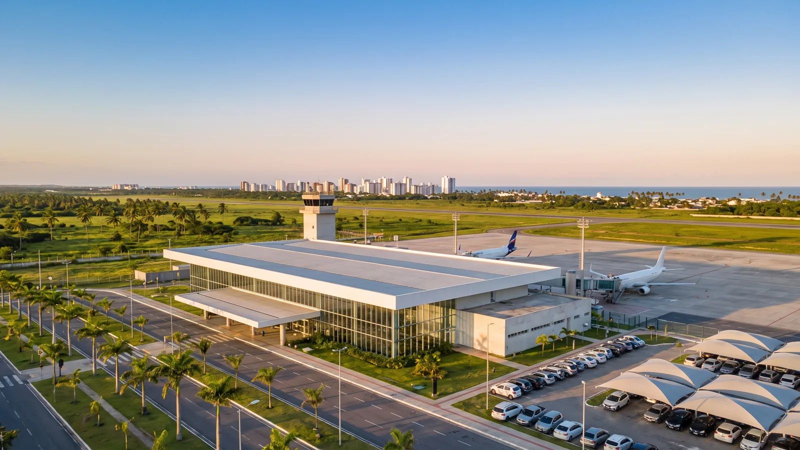 Aeroporto de João Pessoa