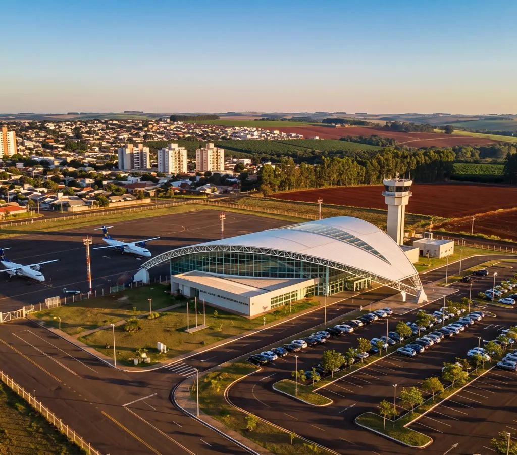 Aeroporto de Londrina