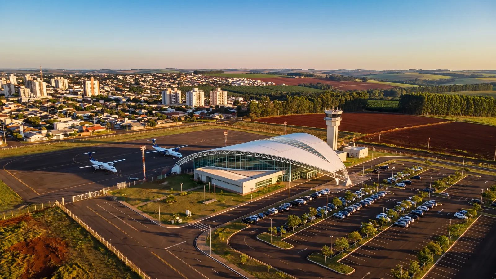 Aeroporto de Londrina