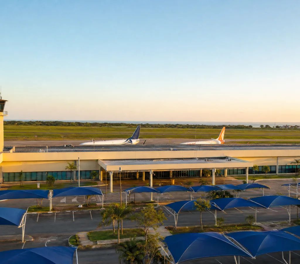 Aeroporto Internacional de Navegantes