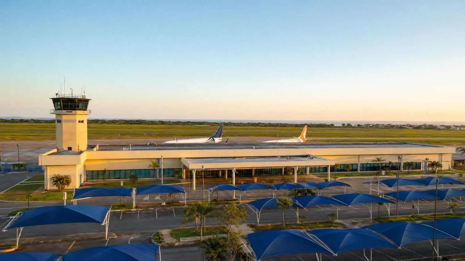 Aeroporto Internacional de Navegantes