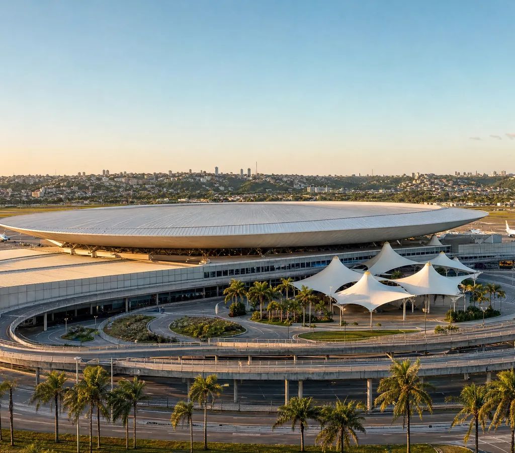 Aeroporto Internacional do Recife/Guararapes