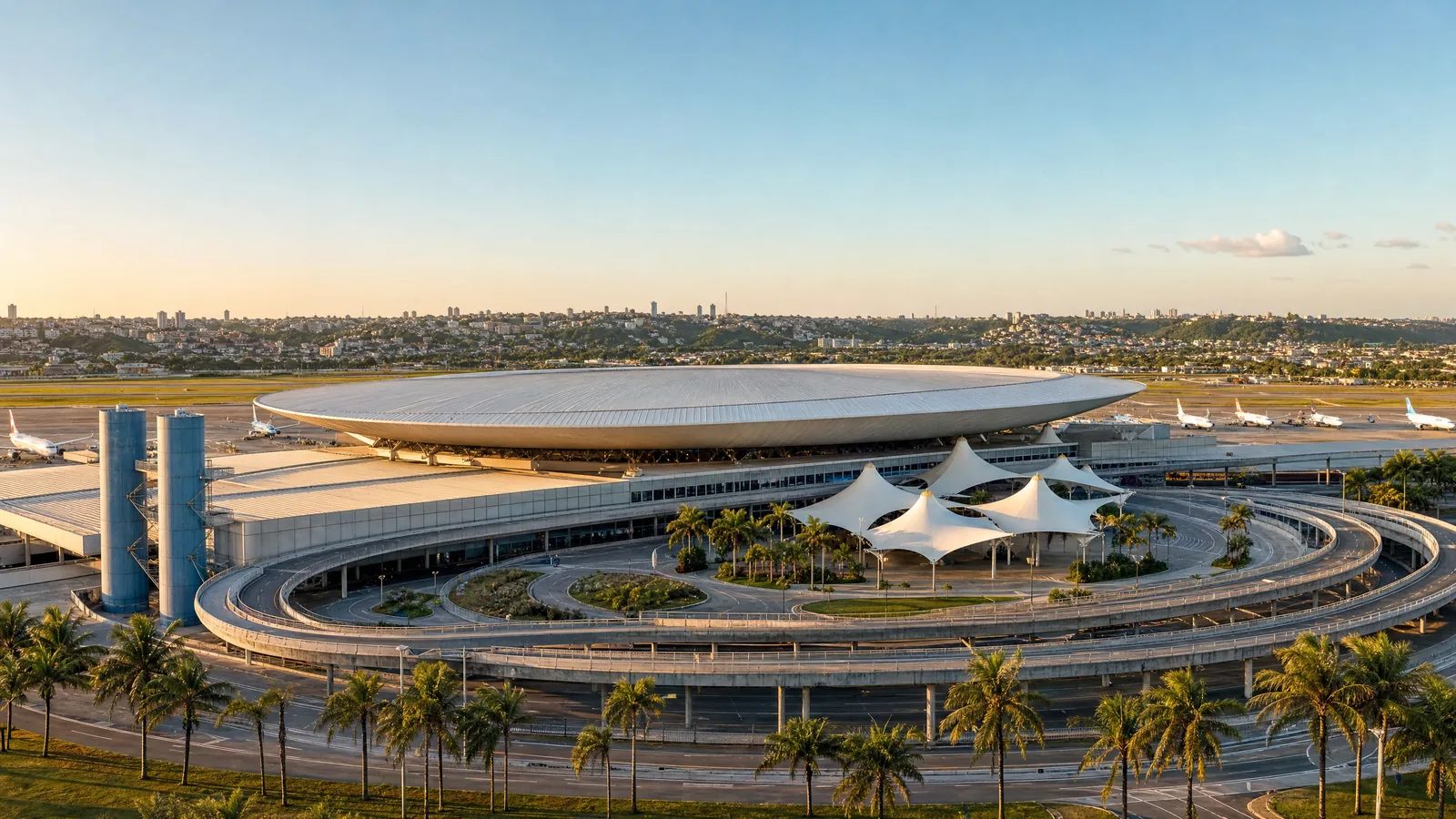 Aeroporto Internacional do Recife/Guararapes