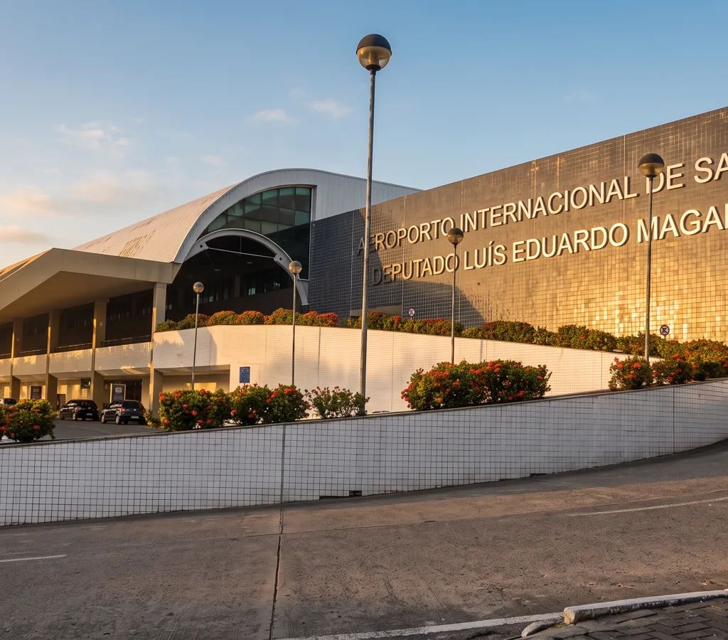 Aeroporto Internacional de Salvador