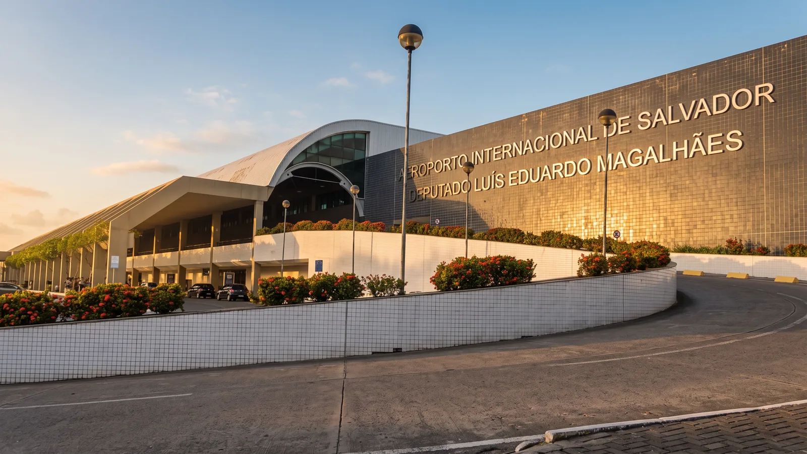 Aeroporto Internacional de Salvador