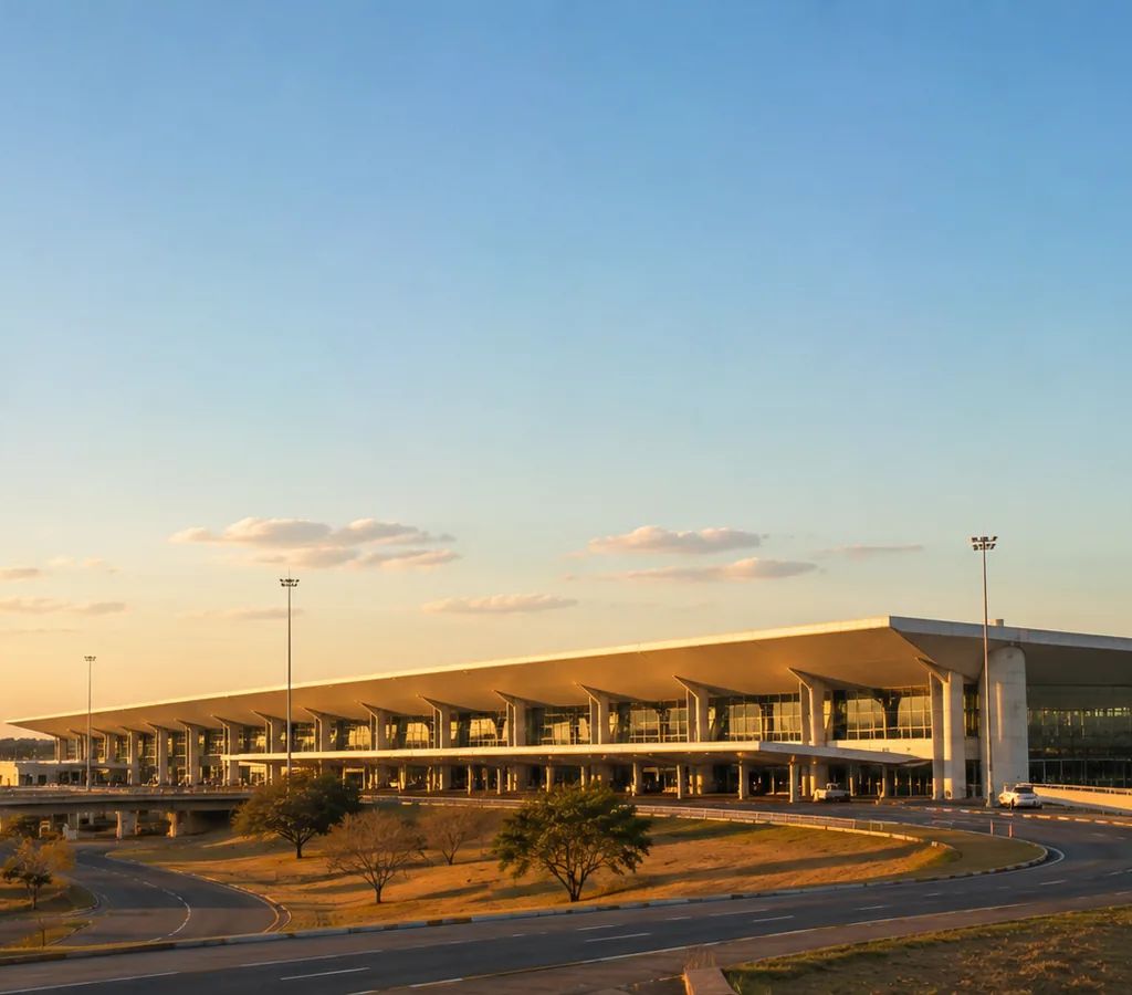 Aeroporto de Brasília