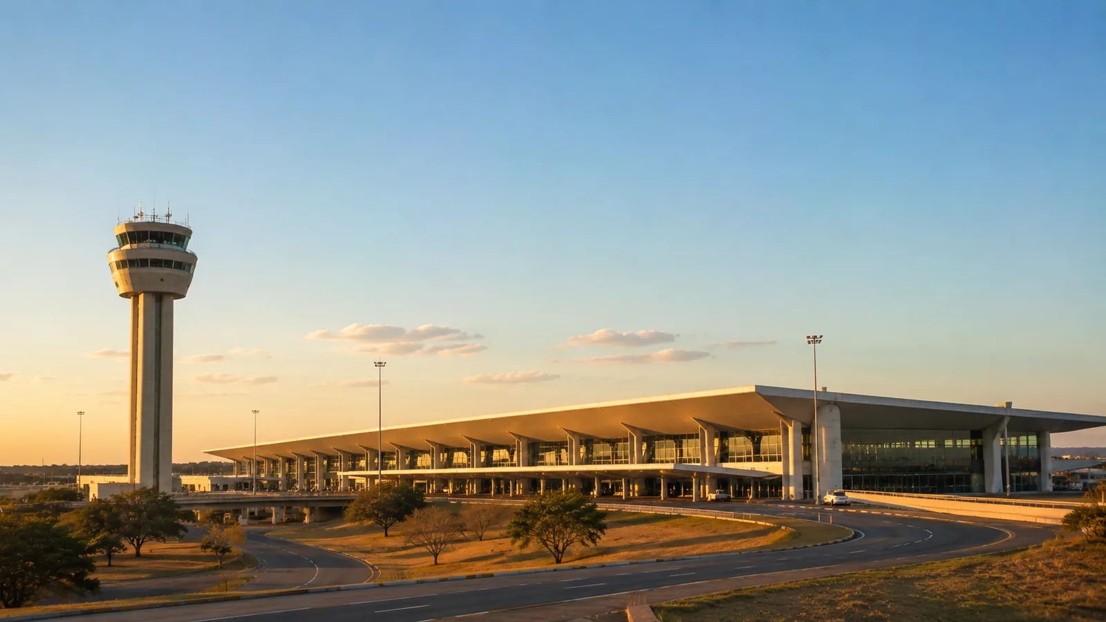 Aeroporto de Brasília