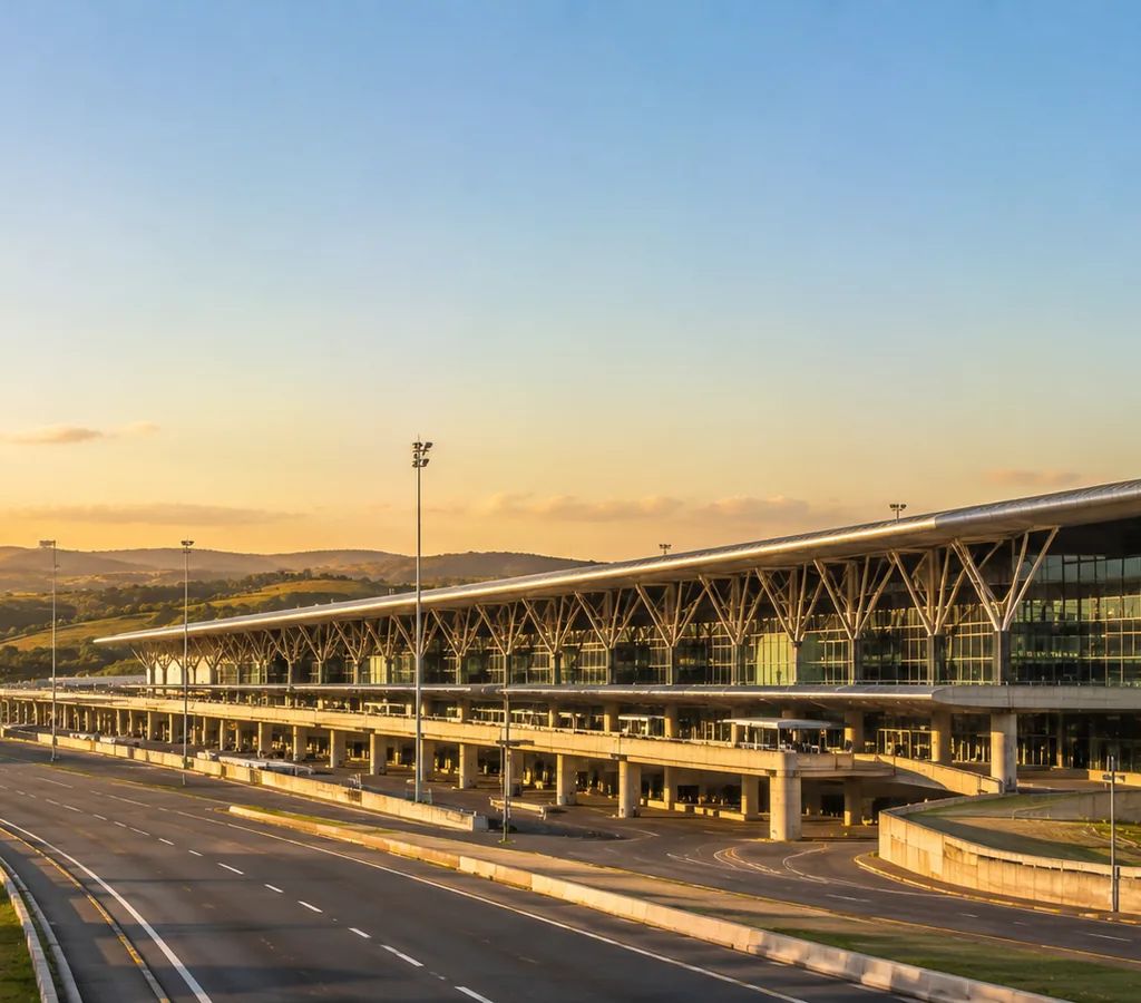 Aeroporto de Confins
