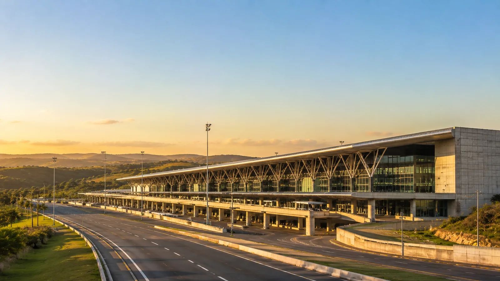 Aeroporto de Confins