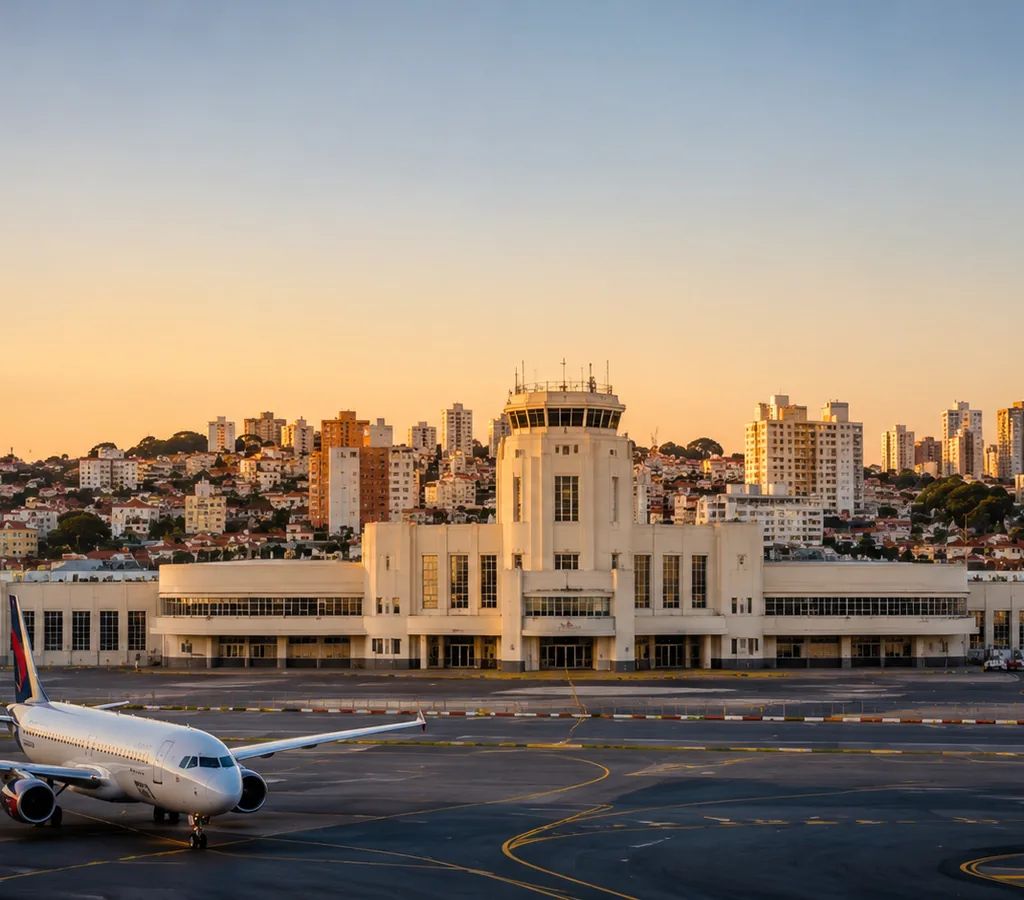 Aeroporto de Congonhas