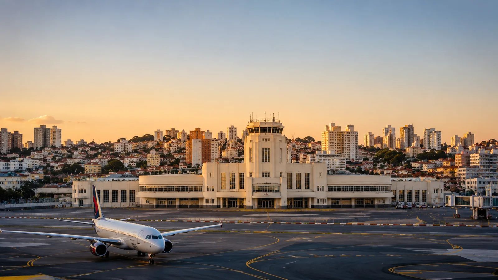 Aeroporto de Congonhas