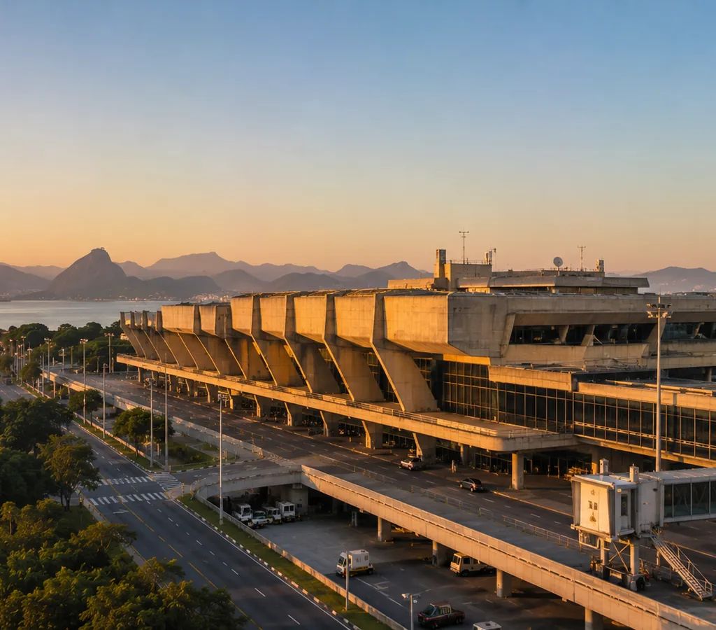 Aeroporto do Galeão
