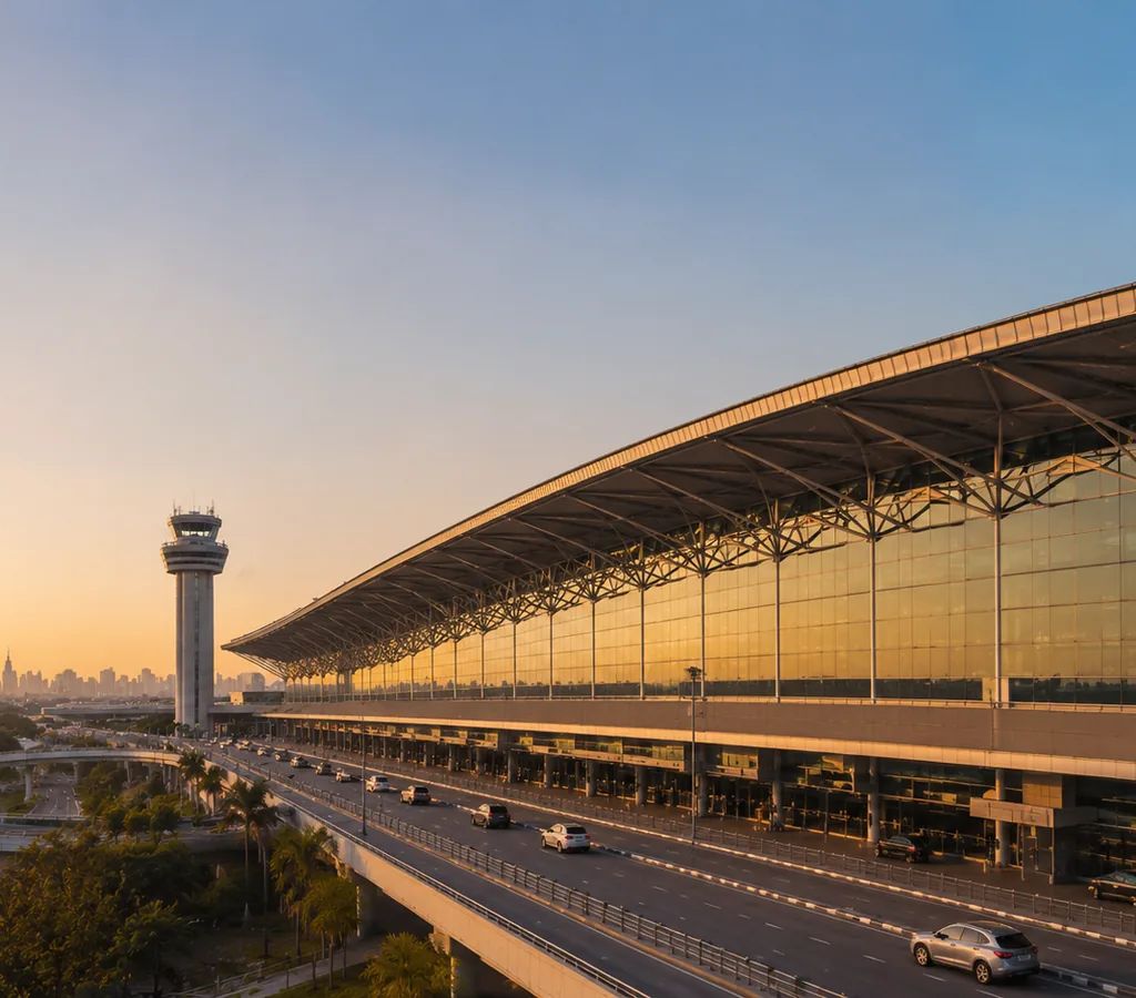 Aeroporto Internacional de São Paulo–Guarulhos
