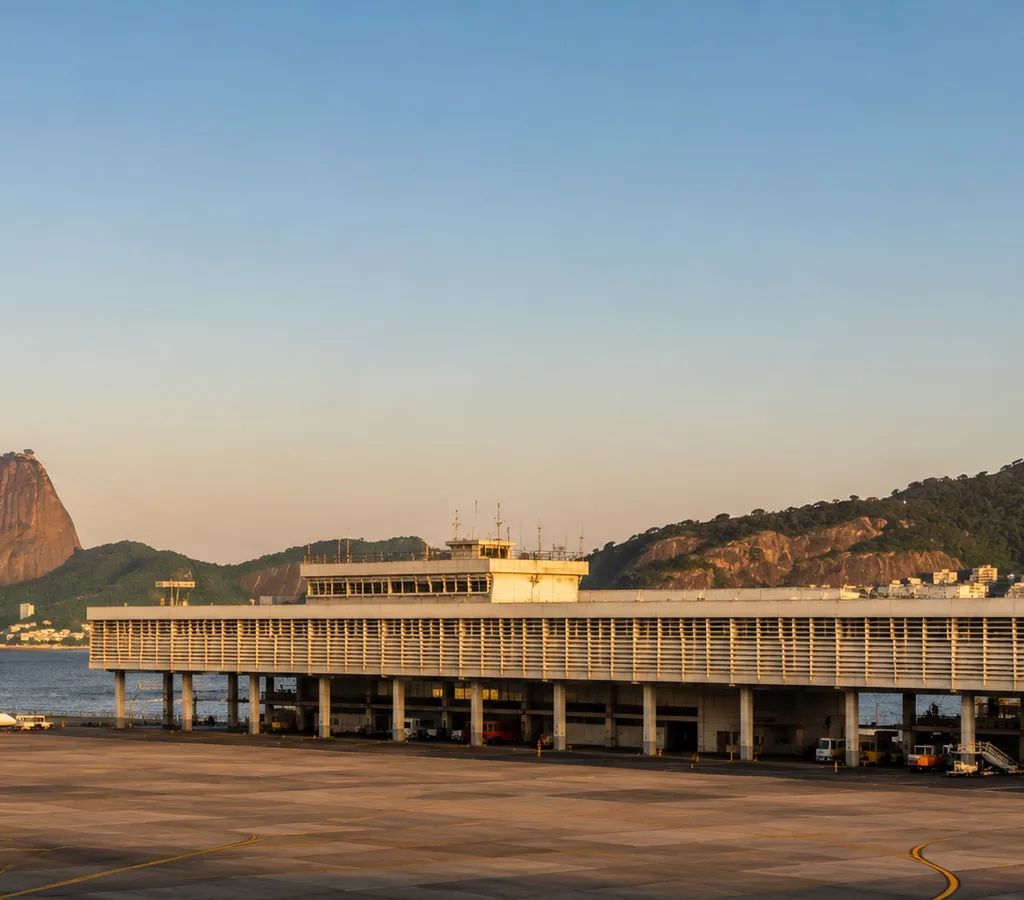 Aeroporto Santos Dumont