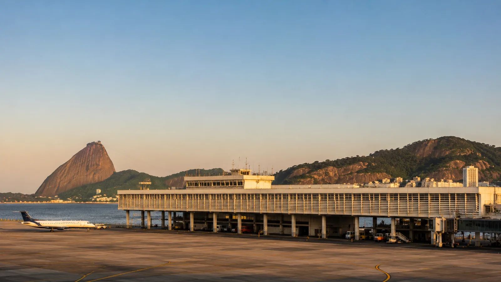 Aeroporto Santos Dumont