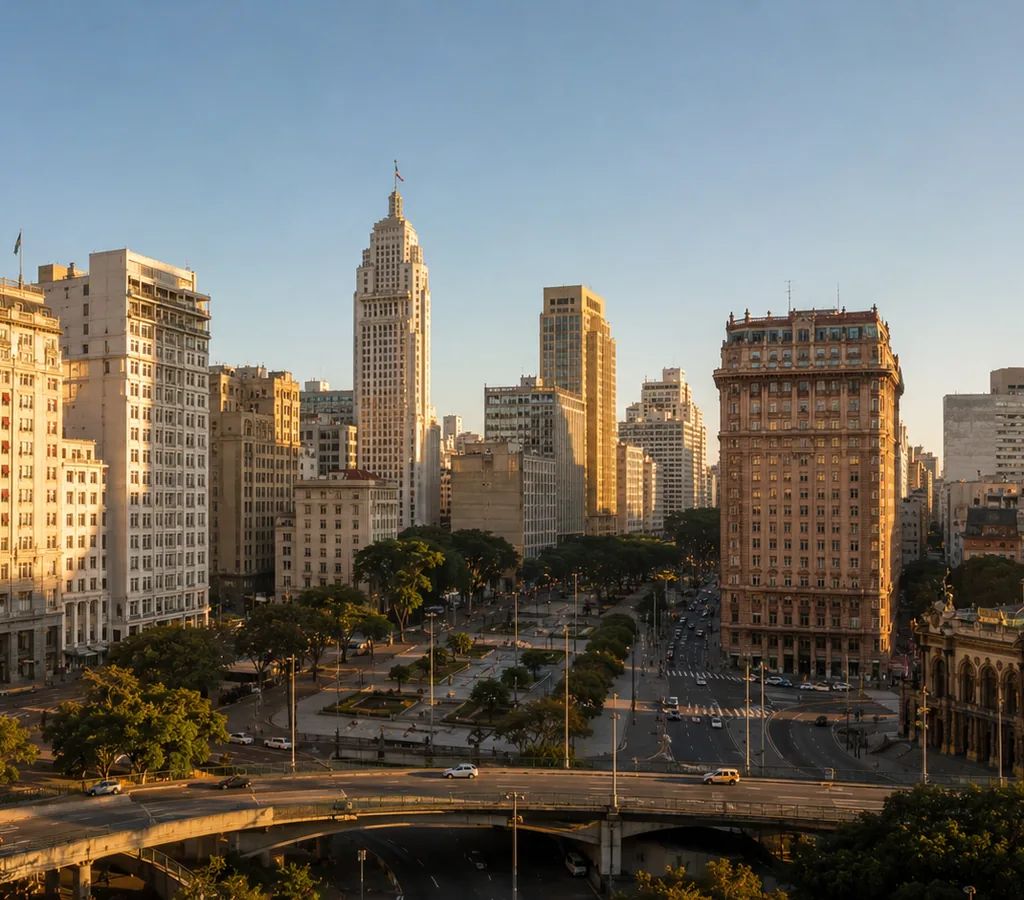 Centro de São Paulo