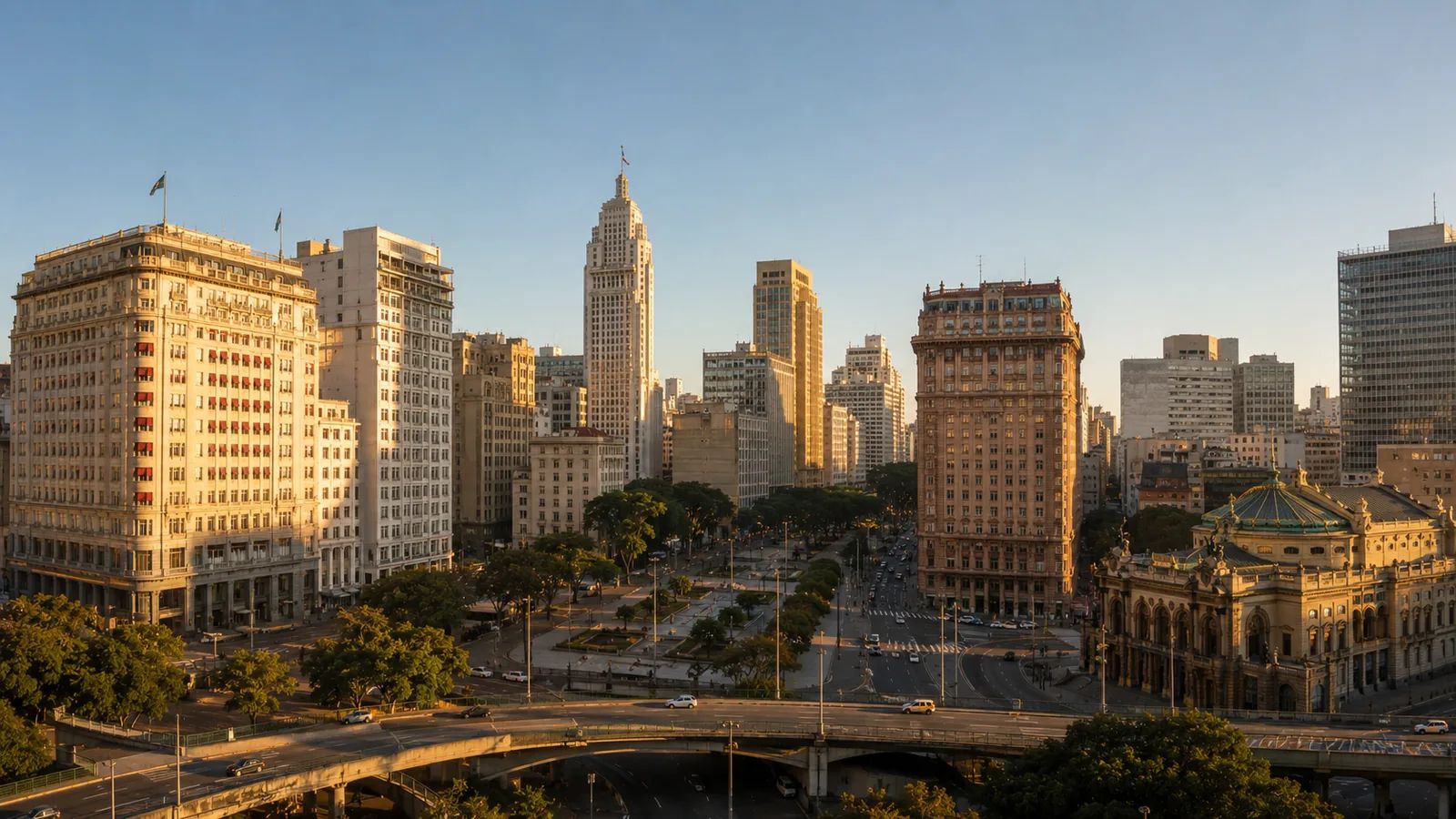Centro de São Paulo